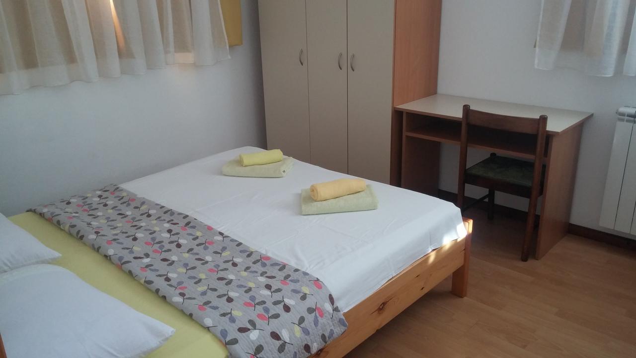 Guest House Perica Zadar Exterior foto
