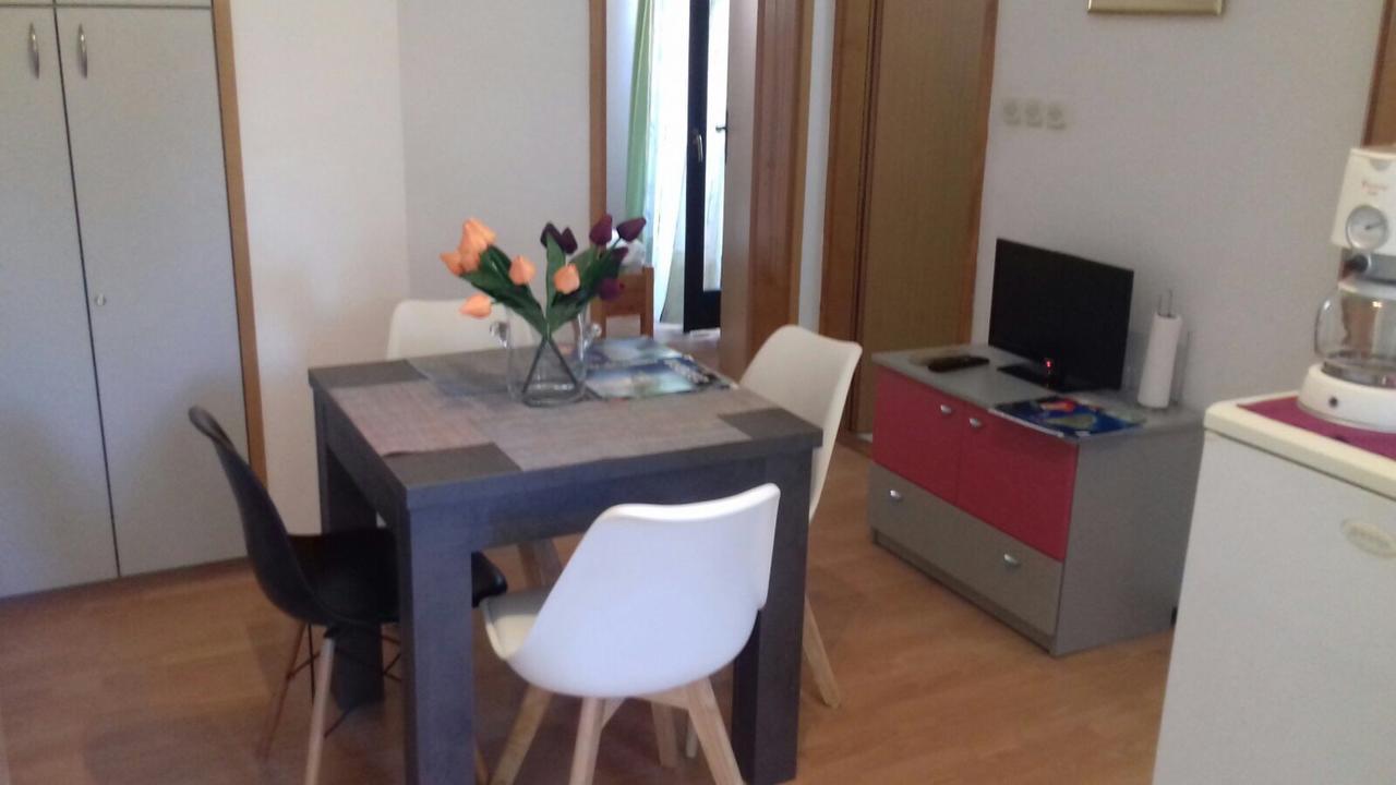 Guest House Perica Zadar Exterior foto