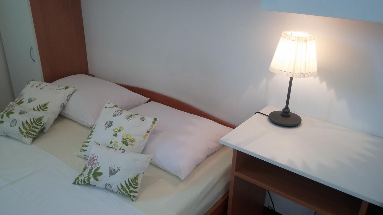 Guest House Perica Zadar Exterior foto