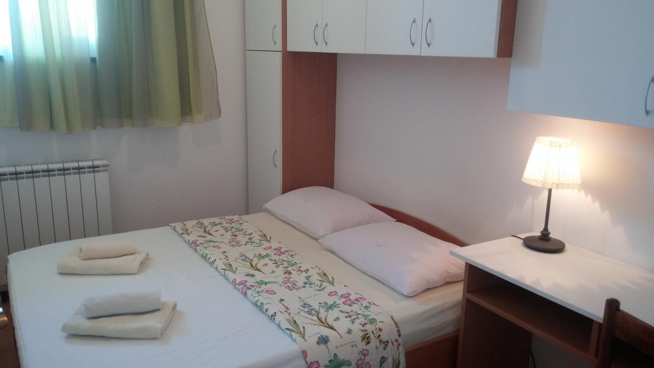 Guest House Perica Zadar Exterior foto