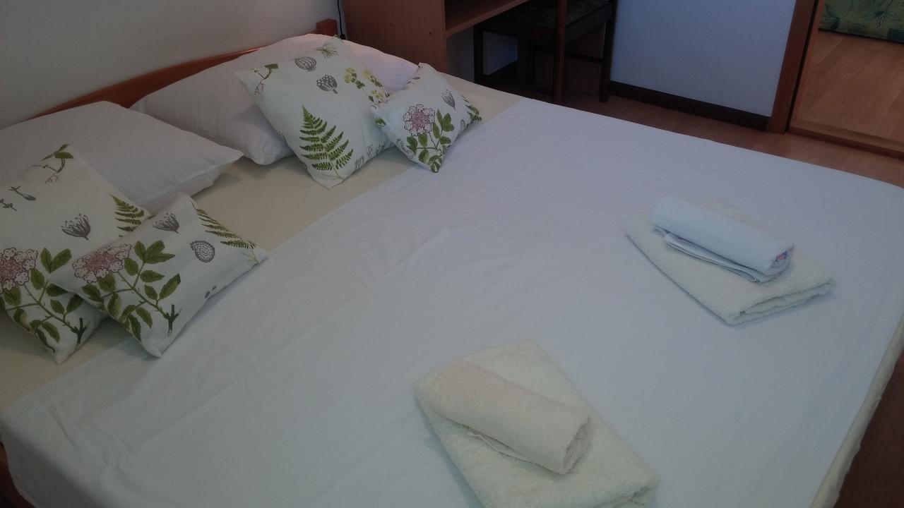 Guest House Perica Zadar Exterior foto