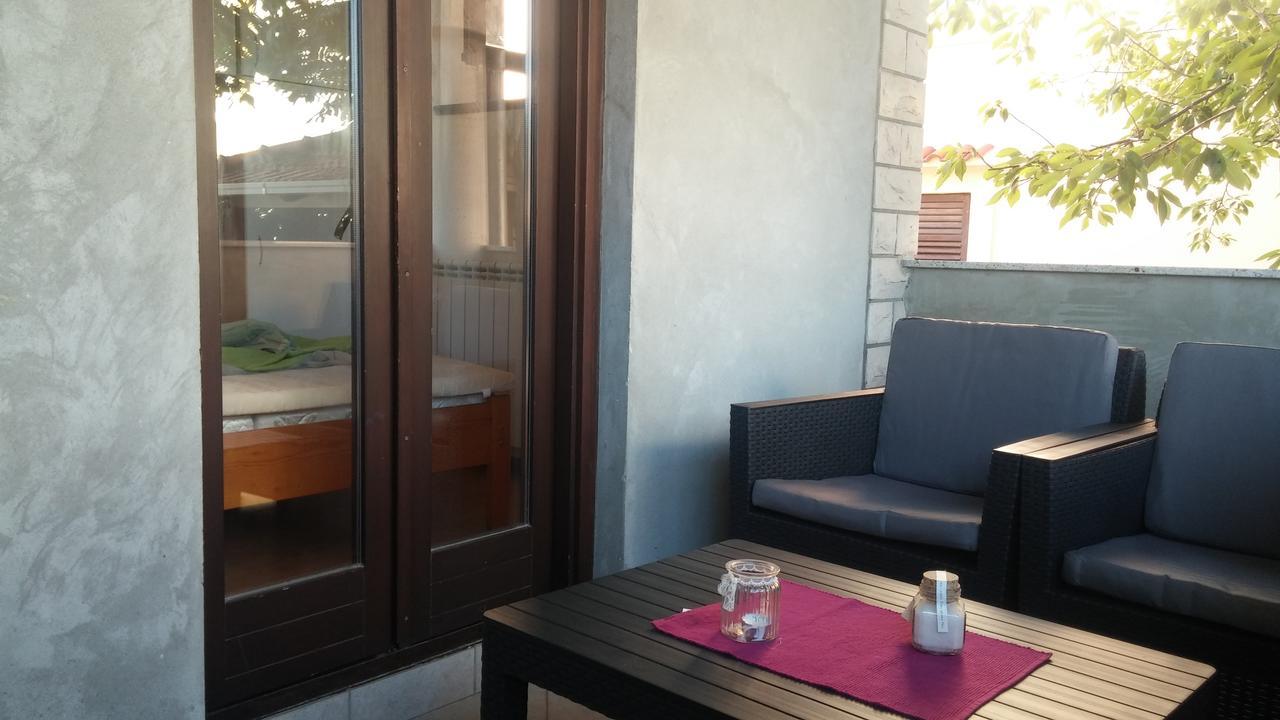 Guest House Perica Zadar Exterior foto