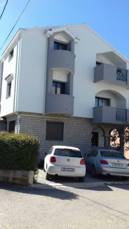 Guest House Perica Zadar Exterior foto