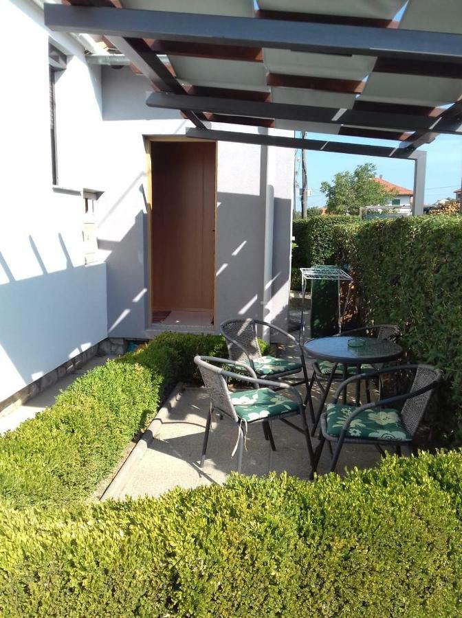 Guest House Perica Zadar Exterior foto