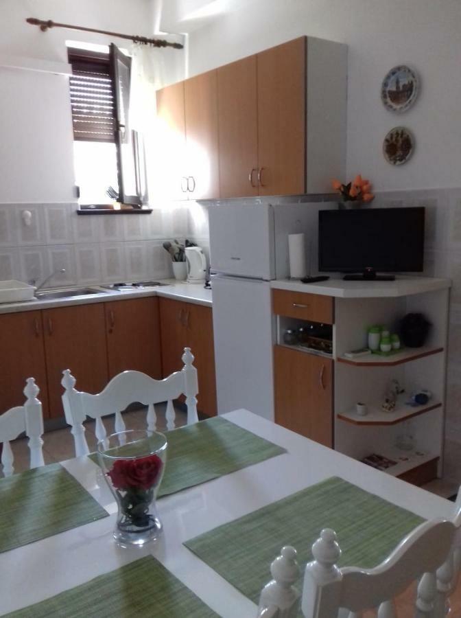 Guest House Perica Zadar Exterior foto