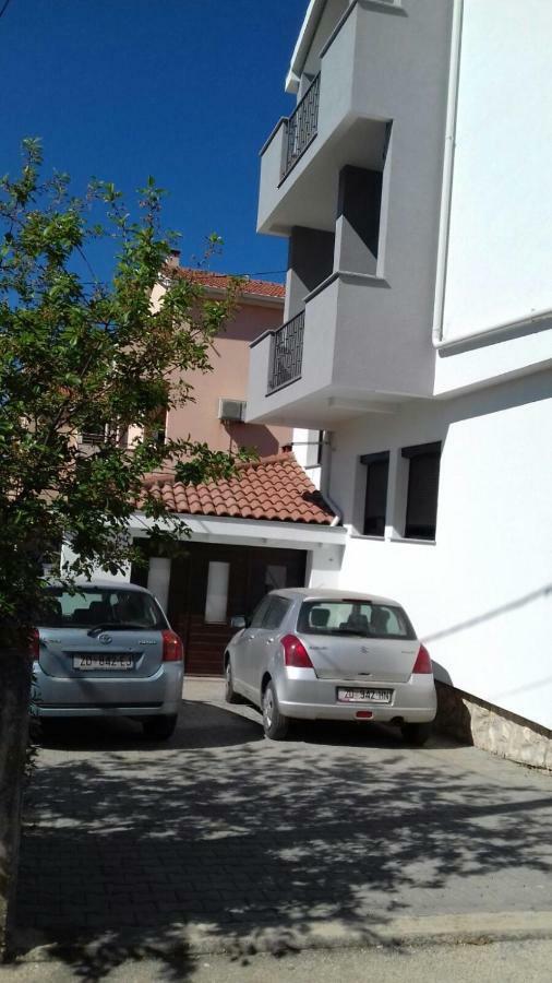 Guest House Perica Zadar Exterior foto
